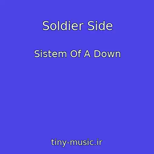 کاور آهنگ Soldier Side از Sistem Of A Down