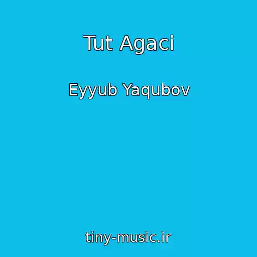 کاور آهنگ Tut Agaci از Eyyub Yaqubov