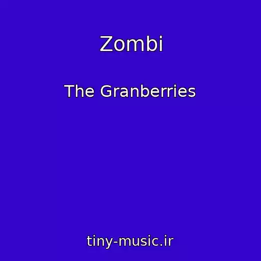 کاور آهنگ Zombi از The Granberries