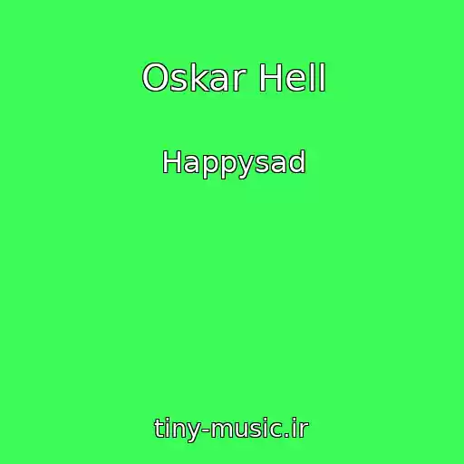 کاور آهنگ Oskar Hell از Happysad