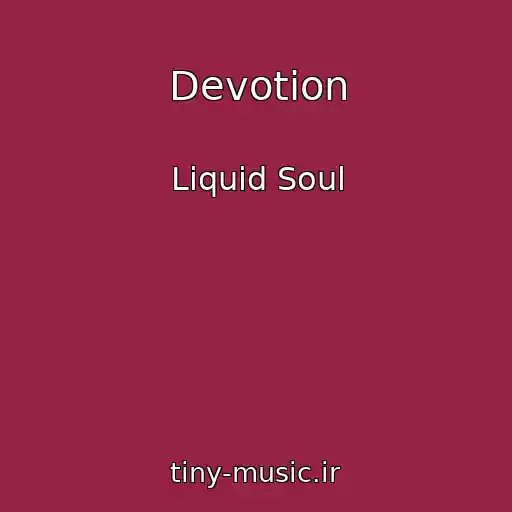 کاور آهنگ Devotion از Liquid Soul