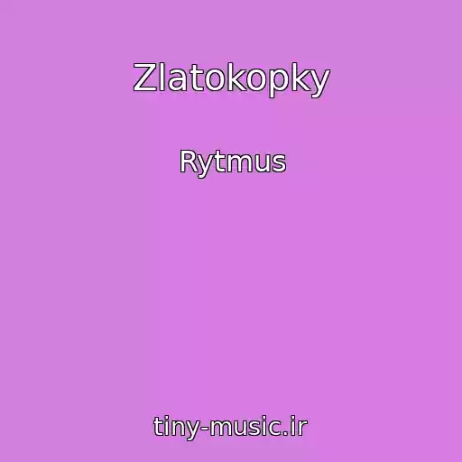 کاور آهنگ Zlatokopky از Rytmus