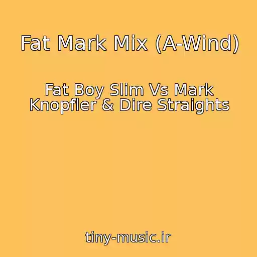 کاور آهنگ Fat Mark Mix (A-Wind) از Fat Boy Slim Vs Mark Knopfler & Dire Straights