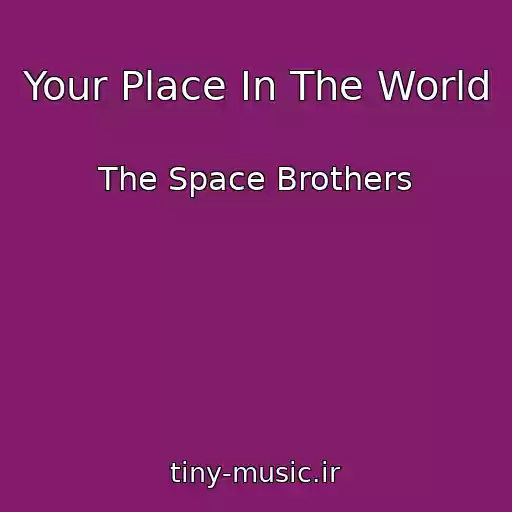 کاور آهنگ Your Place In The World از The Space Brothers