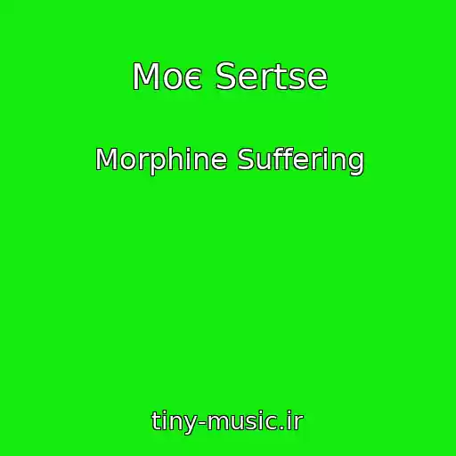 کاور آهنگ Moє Sertse از Morphine Suffering
