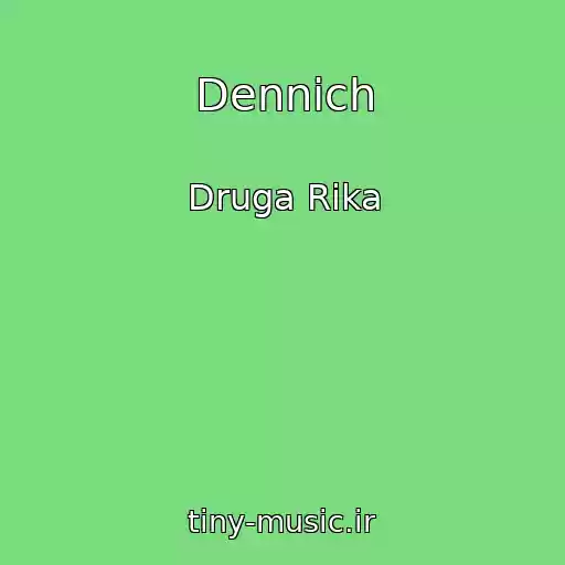کاور آهنگ Dennіch از Druga Rіka