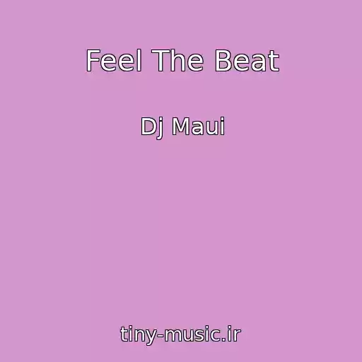 کاور آهنگ Feel The Beat از Dj Maui