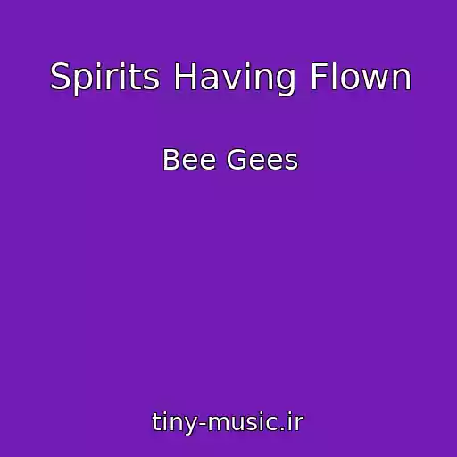 کاور آهنگ Spirits Having Flown از Bee Gees