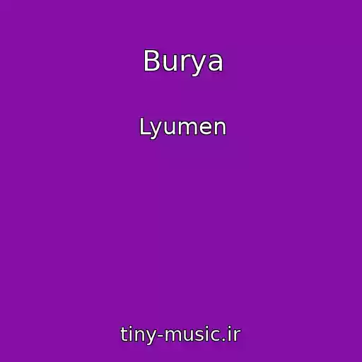 کاور آهنگ Burya از Lyumen