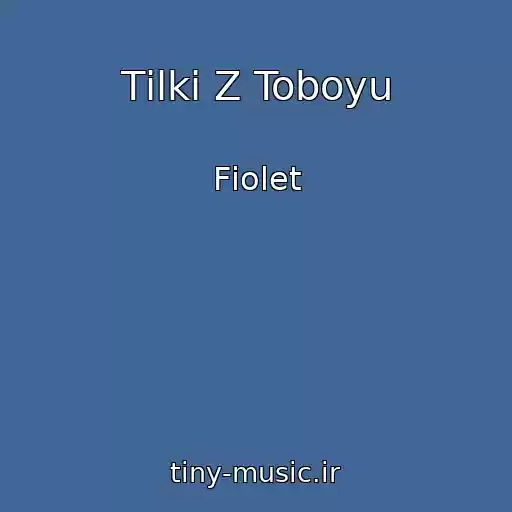 کاور آهنگ Tіlki Z Toboyu از Fіolet