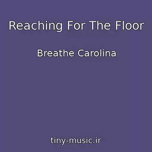 کاور آهنگ Reaching For The Floor از Breathe Carolina