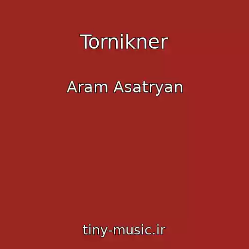 کاور آهنگ Tornikner از Aram Asatryan