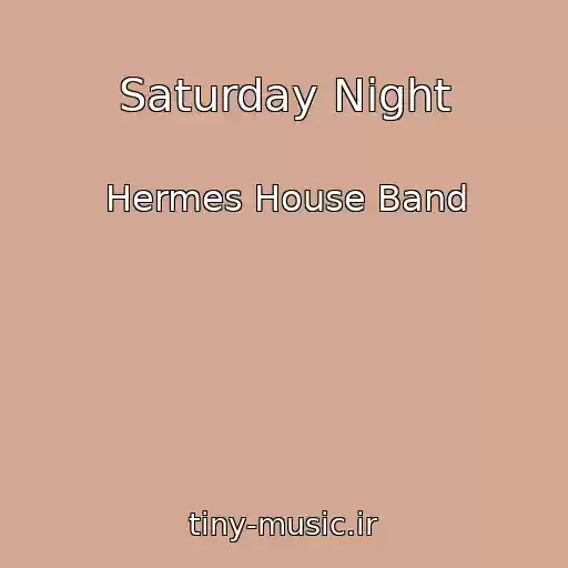 کاور آهنگ Saturday Night از Hermes House Band