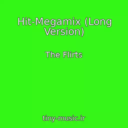 کاور آهنگ Hit-Megamix (Long Version) از The Flirts