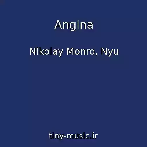 کاور آهنگ Angina از Nikolay Monro, Nyu