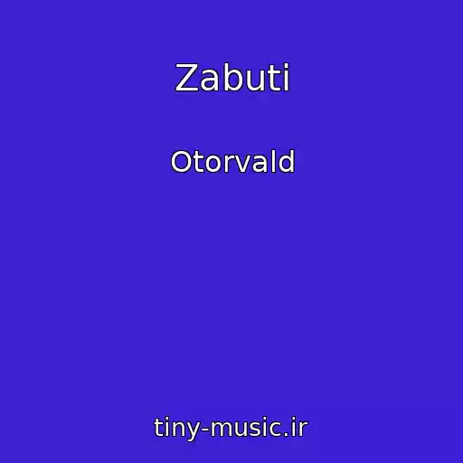 کاور آهنگ Zabuti از Otorvald