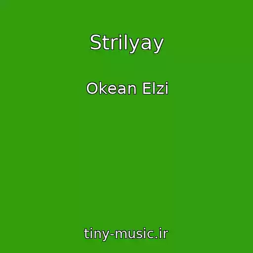 کاور آهنگ Strilyay از Okean Elzi