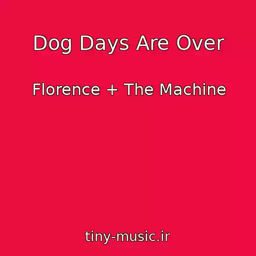 کاور آهنگ Dog Days Are Over از Florence + The Machine