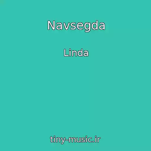 کاور آهنگ Navsegda از Linda