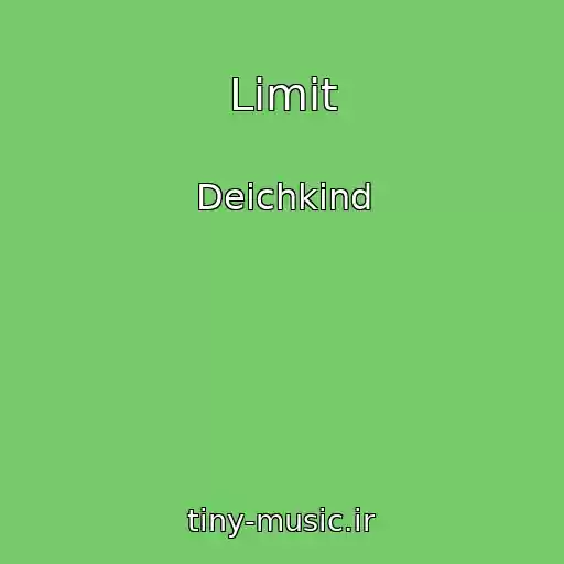 کاور آهنگ Limit از Deichkind