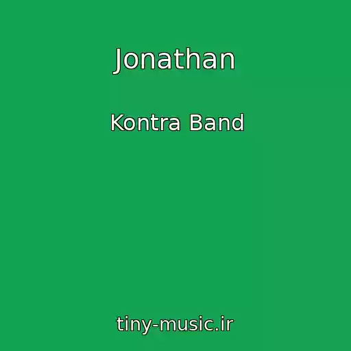کاور آهنگ Jonathan از Kontra Band