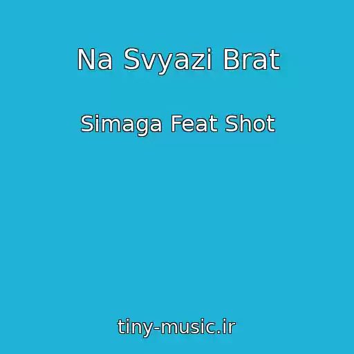 کاور آهنگ Na Svyazi Brat از Simaga Feat Shot