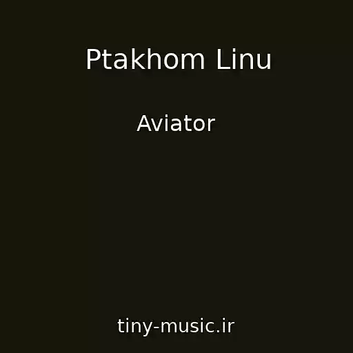 کاور آهنگ Ptakhom Linu از Aviator