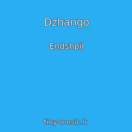 کاور آهنگ Dzhango از Endshpil