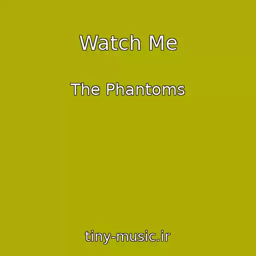 کاور آهنگ Watch Me از The Phantoms
