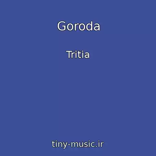 کاور آهنگ Goroda از Tritia