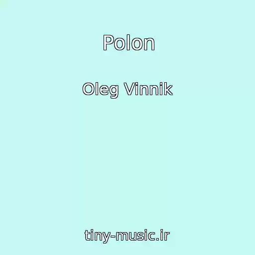 کاور آهنگ Polon از Oleg Vinnik