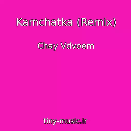 کاور آهنگ Kamchatka (Remix) از Chay Vdvoem