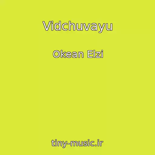 کاور آهنگ Vidchuvayu از Okean Elzi