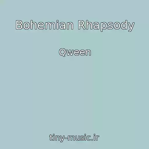 کاور آهنگ Bohemian Rhapsody از Qween