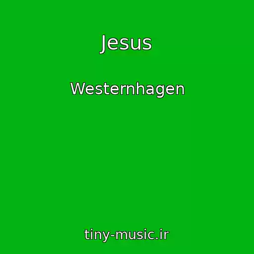 کاور آهنگ Jesus از Westernhagen