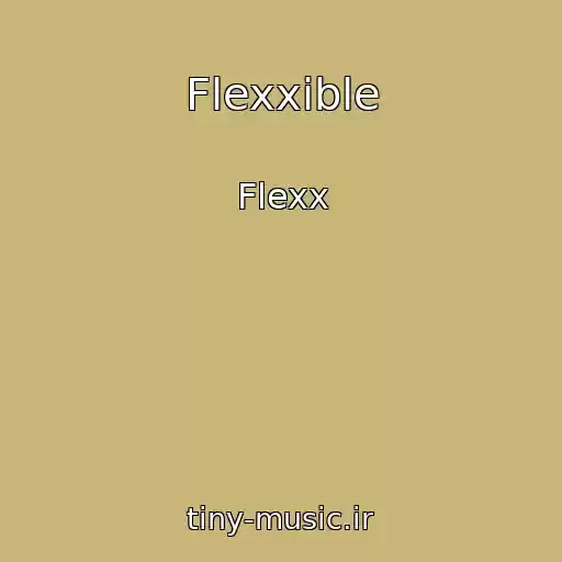 کاور آهنگ Flexxible از Flexx