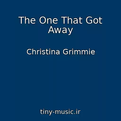 کاور آهنگ The One That Got Away از Christina Grimmie