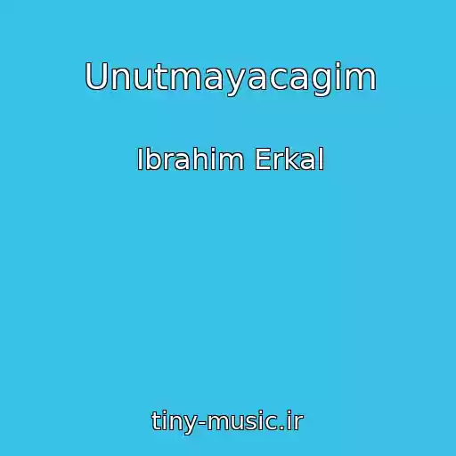 کاور آهنگ Unutmayacagim از Ibrahim Erkal