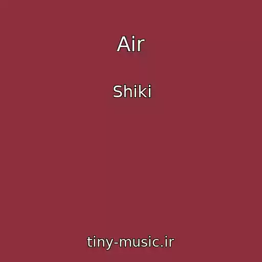 کاور آهنگ Air از Shiki