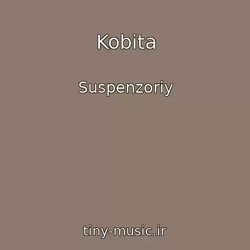 کاور آهنگ Kobіta از Suspenzoriy
