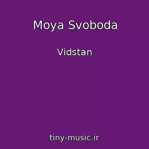 کاور آهنگ Moya Svoboda از Vіdstan