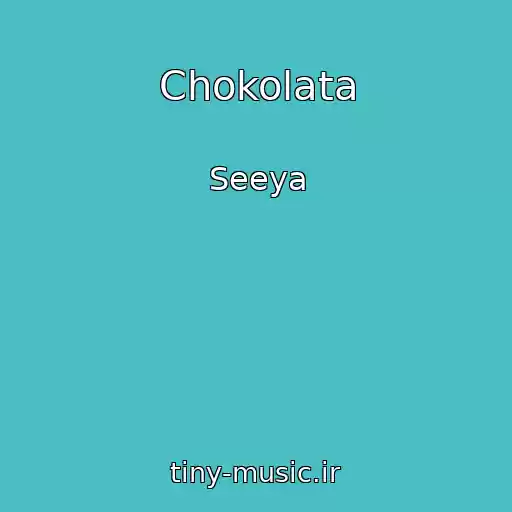 کاور آهنگ Chokolata از Seeya