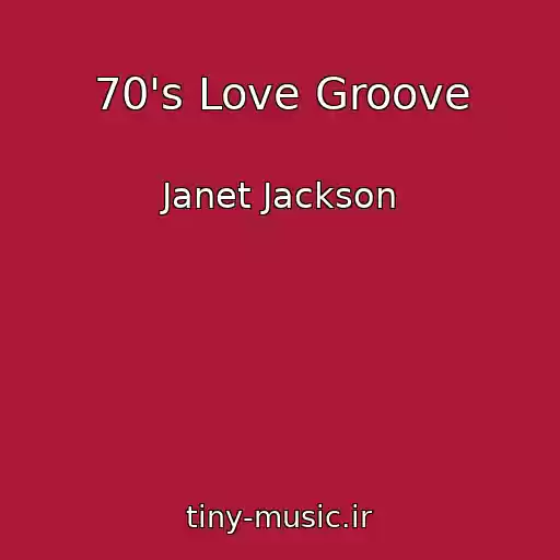 کاور آهنگ 70's Love Groove از Janet Jackson