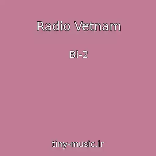 کاور آهنگ Radio Vetnam از Bi-2
