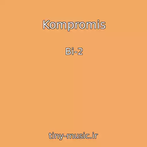 کاور آهنگ Kompromis از Bi-2