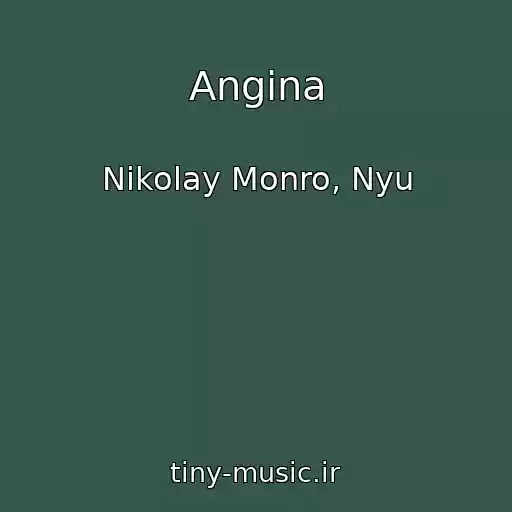 کاور آهنگ Angina از Nikolay Monro, Nyu