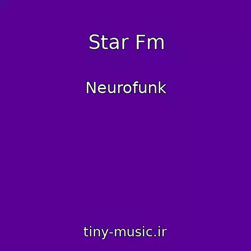 کاور آهنگ Star Fm از Neurofunk