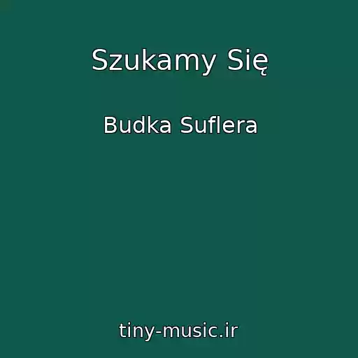 کاور آهنگ Szukamy Się از Budka Suflera
