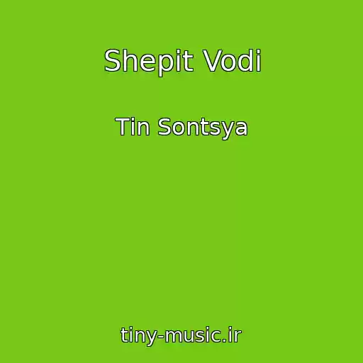 کاور آهنگ Shepіt Vodi از Tіn Sontsya