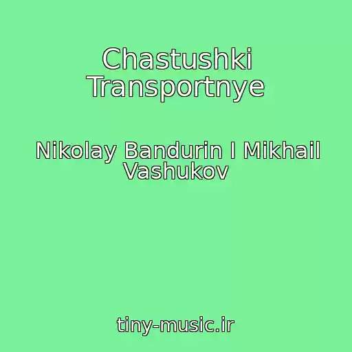 کاور آهنگ Chastushki Transportnye از Nikolay Bandurin I Mikhail Vashukov